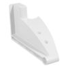 SPARES2GO Right Hand Door Shelf Support Bracket compatible with Liebherr Fridge Freezers