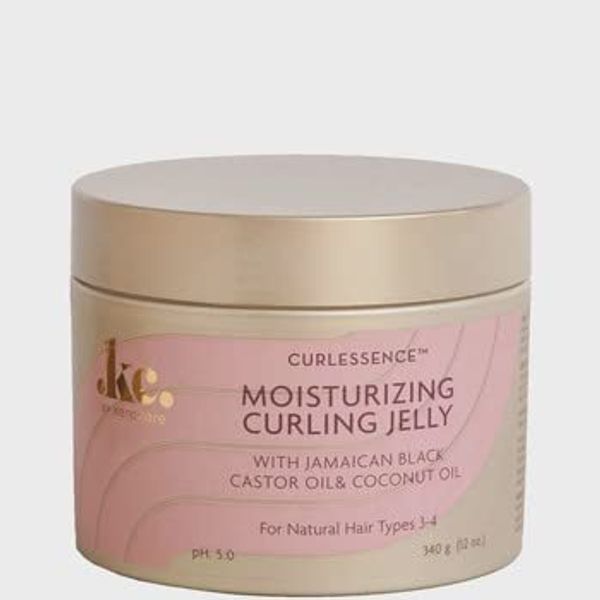 KeraCare Curlessence Moisturizing Curling Jelly