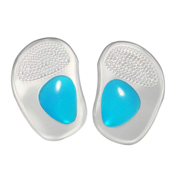 Pedimend 2 Pairs Ball of Foot Cushion Pads with Arch Support | Reduces Pressure on The Forefoot | Prevents Shoe Rubbing