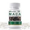 MACA ROOT 120 Capsules Desire Stamina Extract for Men Highest Potency Supplement