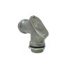 Southwire E-PB-050 1/2" Push Install Box EMT Pull Elbow, Gray