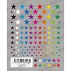 Tsumekira ES ES-STR-401 Star Colorful