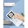 ACXA75C17640 Replacement Air Conditioner Remote Control for Panasonic Panasonic Air Conditioner Compatible Remote Control [Easy Remote Control No Installation Required]