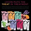 Lycon Lavender and Chamomile Sugar Body Scrub - 520g