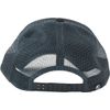 FUN TOOL 21SS-FTC01-A Mesh Cap, Black/Blue