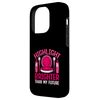 Highlight Brighter Than My Future Make-up-Kosmetik Hülle für iPhone 14 Pro