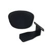 Driver's Backrest for Yamaha XV1900 Roadliner/Stratoliner/Raider - Contoured