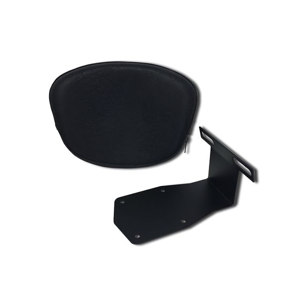 Driver's Backrest for Yamaha XV1900 Roadliner/Stratoliner/Raider - Contoured