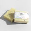 PURE LIFE Handcrafted Calming Lavender Soap Bar - 4 oz