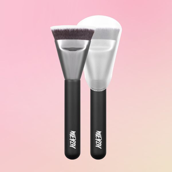 [Merge] Perfect Adhesion Base The Airy Fitting Foundation Brush 1EA