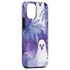 iPhone 15 Pro Ghost Hidding In Acai Berry Palms Case
