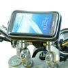 BuyBits Waterproof Galaxy Note II 2 Motorcycle Handlebar Mount (sku 16148)