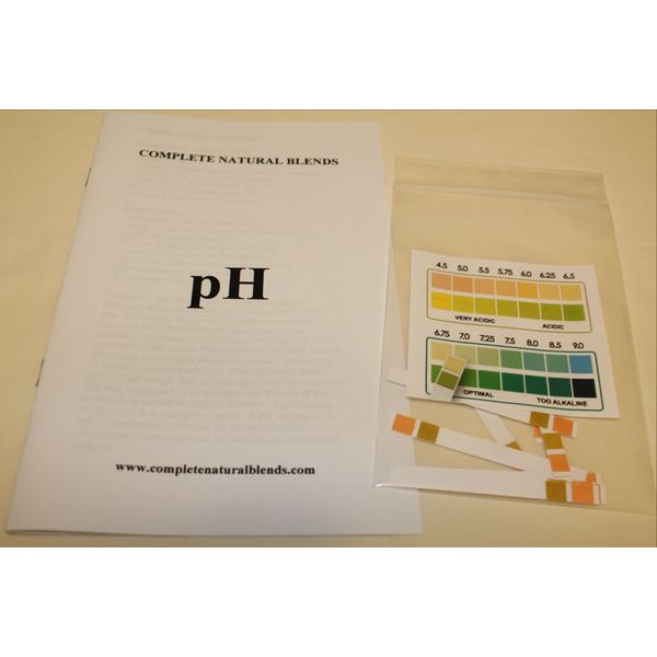 pH DIAGNOSTIC TEST STRIPS ACIDIC ALKALINE TESTING 10 testing the body's pH level