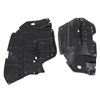 For Toyota Camry 2012-2014 Black Engine Splash Shield Guard Under Panel Cover