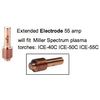 Electrode, Extend, for ICE 40C-55C/CM, PK5