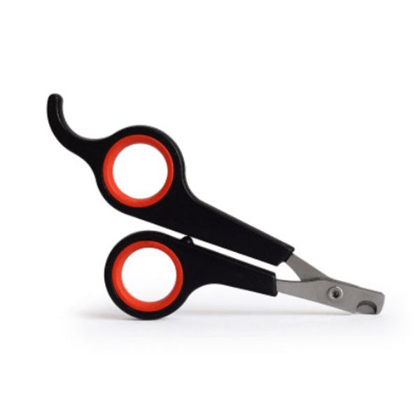 Dog Nail Clipper Pet Nail Scissors - Black