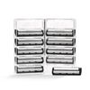 Gillette AltraPlus, 10 Count (Pack of 1), Black