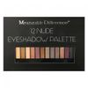 Dr. Hauschka Measurable Difference 12 Nude Eyeshadow PaletteNIB