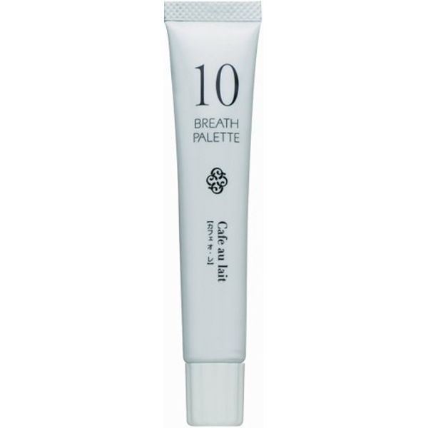 Breath Palette 10 Cafe au Lait