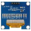 I2C 1pc 1.3 Inch OLED Display Module IIC I2C Communicate 128X64 BlueText Color OLED Display