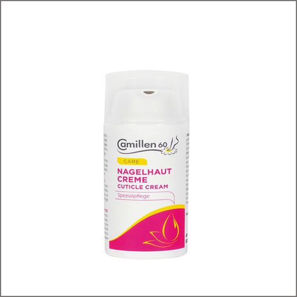 Nail Queen German luxury product Camillen 60 Cuticle Cream 30ml + free gift strengthening treatment