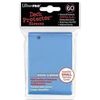 Ultra Pro Deck Protectors Solid - Small Size - White