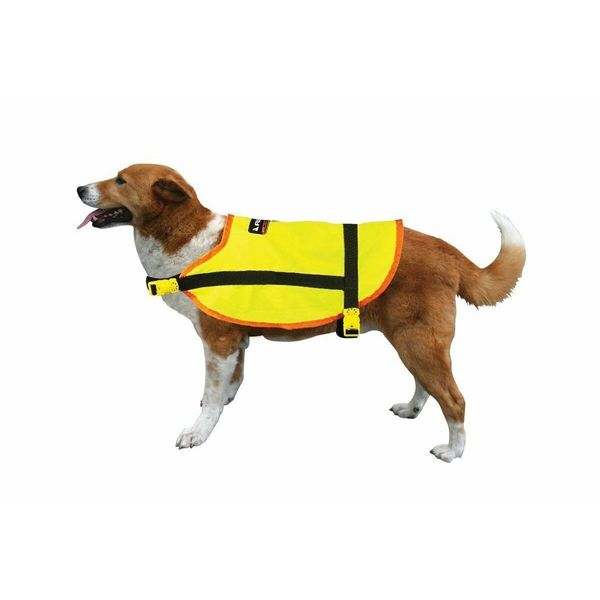 Fusion Pets Hi-Vis Safety Vest Medium