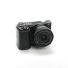 TP Original Sony VLOGCAM ZV-E10 II Body Half Case Black