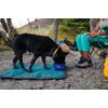 RUFFWEAR, Quencher Bowl, Huckleberry Blue, Large