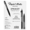Paper Mate InkJoy 300RT Retractable Ballpoint Pens | Medium Point (1.0 mm) | Assorted Colours | 24 Count