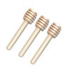 DESIOLE 3 Wooden Honey Stirrers