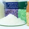 Vitabath Epsom Salts Cool Spearmint & Thyme Relaxing Therapeutic Aromatherapy, Muscle Soreness & Body Ache Soothing Soak & Nourishing Skincare for Women & Men - 36 oz