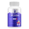 Flush Factor Plus MAX Supplement for Mobility & Gut Support (60 Capsules)