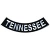 Hot Leathers Tennessee 4” X 1” Bottom Rocker Patch PPM5084