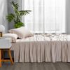 Cooling Sheets King Size Sand - Viscose Made from Bamboo, Luxury Hotel Sheet Set