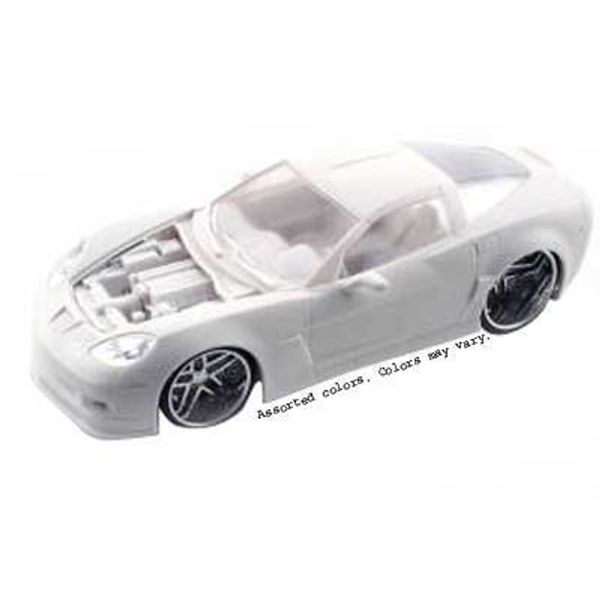 91389 1/24 '06 Corvette Z06