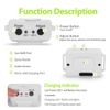 Connete Rechargeable Automatic Citronella Spray Bark Stopping Device Kit L/M/S
