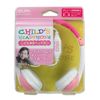 ELPA RD-KH100(PK) Children's Headphones, Pink, Includes Volume Suppression Function, Protects Children's Ears