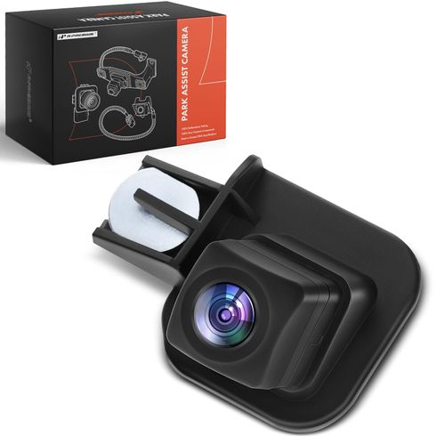 A-Premium Park Assist Camera Rear View Backup Reverse Camera Compatible with Select Toyota Models - 2020 2021 2022 C-HR CHR - Replace# 8679010030