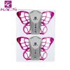KADS 100pcs in 1 Roll Small Size Butterfly-shape Self Adhesive Gel Nail Extension Nail Forms for Acrylic Nails Tips ?-