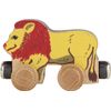 NameTrain - Leonardo Lion - Made in USA