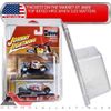 QTY 10 HPD PROTECTOR CASE JOHNNY LIGHTNING & AUTOWORLD (2-CAR SET & TIN) .8MM