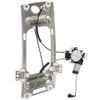 For 2000-2007 Chevrolet Monte Carlo Power Window Regulator with Motor Front Left