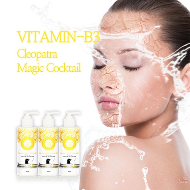 epshop cocktail peeling vitamin B3 400ml [peeling toner]