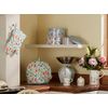 Cooksmart Country Floral Gauntlet