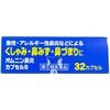 【指定第2類医薬品】オムニン鼻炎カプセルS 32カプセル