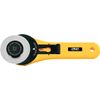 OLFA RTY-3/G 60mm Straight Handle Rotary Cutter