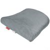 Premium Memory Foam Coccyx Seat Pad + Back Support Lumbar Cushion Pillow Set