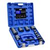 21Pcs Auto Repair Service Master Adapter Kit&Remover Ball Joint Service Tool Set