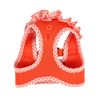 Puppia Vivien Harness B, Large, Orange